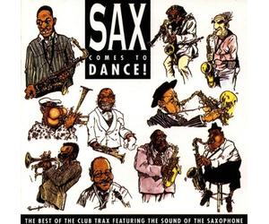 Diverse - Sax Comes to Dance [Import]