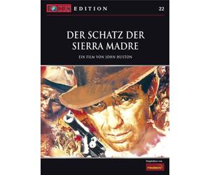 Diverse - Schatz der Sierra Madre [Import]