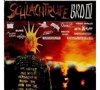 Diverse - Schlachtrufe BRD 4 [Import]