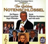 Diverse Schlager - D.Th.Heck/der Goldene Notensch [Import]