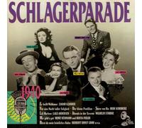Diverse - Schlager des Jahres 1940