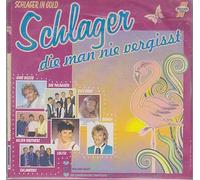 Diverse - Schlager die man nie vergißt