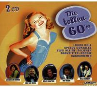 Diverse Schlager – Die Tollen 60 ER – Importé (Gildo)