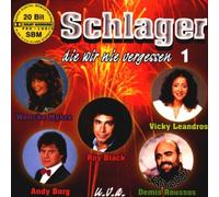 Diverse - Schlager Die Wir Nie Vergessen [Import]