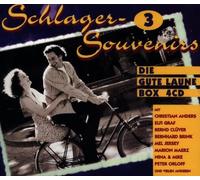 Diverse (Schlager,Dt.) - 3 Schlagersouvenirs [Import]