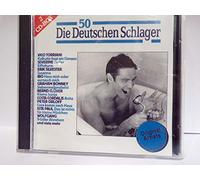Diverse (Schlager,Dt.) - 50 Die Deutschen Schlager [Import]