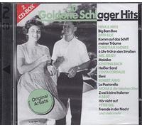 Diverse (Schlager,Dt.) - 50 Goldene Schlager Hits [Import]