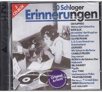 Diverse (Schlager,Dt.) - 50 Schlager Erinnerungen [Import]
