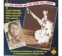 Diverse (Schlager,Dt.) - Das Machen Nur Die Beine Von d [Import]