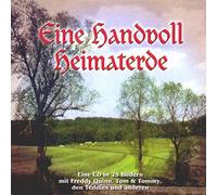 Diverse (Schlager, Dt.) - Eine Handvoll Heimaterde [Import]