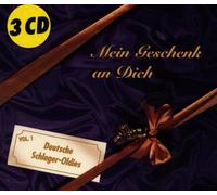 Diverse (Schlager,Dt.) - Mein Geschenk V.1 [Import]