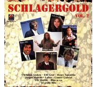 Diverse (Schlager,Dt.) - Schlagergold V.2 [Import]