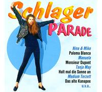 Diverse (Schlager,Dt.) - Schlagerparade