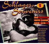 Diverse (Schlager,Dt.) - Schlagersouvenirs V.2 [Import]
