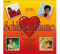 Diverse (Schlager,Dt.) - Schlagerträume [Import]