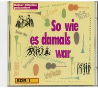 Diverse (Schlager, Dt.) - So Wie ES Damals War