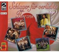 Diverse - Schlager F.Verliebte Herzen 1 [Import]