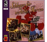 Diverse - Schlager für Verliebte He [Import]