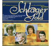 Diverse - Schlager Gold.