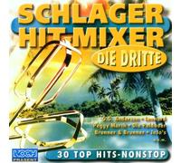 Diverse - Schlager Hit-Mixer Die Dri [Import]
