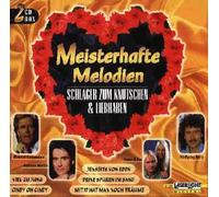 Diverse Schlager - Meisterhafte Melodien [Import]