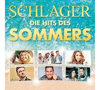 Diverse Schlager - Schlager-Die Hits des Sommers [Import]