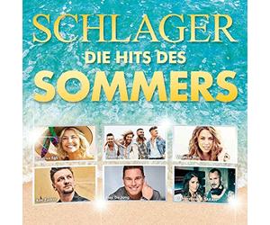 Diverse Schlager - Schlager-Die Hits des Sommers [Import]