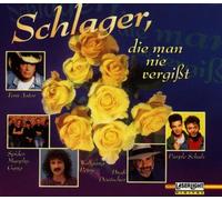 Diverse Schlager - Schlager,Die Man Nie Vergisst [Import]