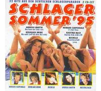 Diverse - Schlager-Sommer '95 [Import]