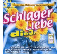 Diverse - Schlagerliebe Die 3. [Import]