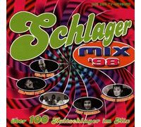 Diverse - Schlagermix-100 Hits in The Mi [Import]