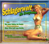 Diverse - Schlagerwelt Die Evergreens