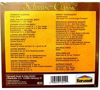 Diverse - Schmuse-Classics [Import]