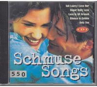 Diverse - Schmuse Songs, Cd 1