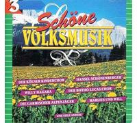 Diverse - Schöne Volksmusik