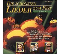 Diverse - Schönst.Lieder Z.Fest 03 [Import]