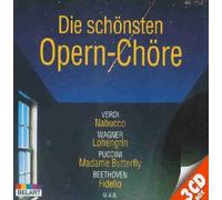 Diverse - Schönste Opernchöre [Import]