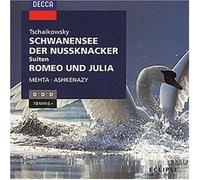 Diverse - Schwanensee/Nusskn-Suiten [Import]