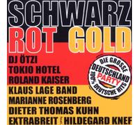Diverse - Schwarz Rot Gold-d.Grosse Deut [Import]