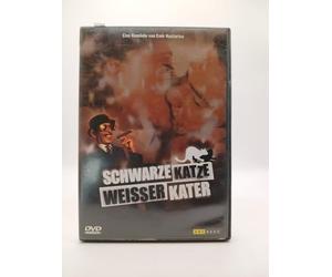 Diverse - Schwarze Katze - Weisser Kater