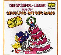 Diverse - Sendung mit der Maus 3 [Import]