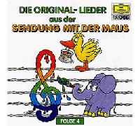Diverse - Sendung mit der Maus 4 [Import]