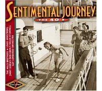 Diverse - Sentimental Journey-The 40's [Import]
