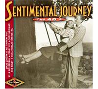Diverse – Sentimental Journey-The 40's – Import