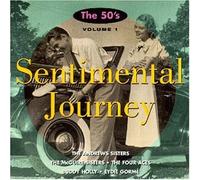 Diverse - Sentimental Journey-The 50's [Import]