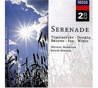 Diverse – Serenade : Tchaïkovski, Dvořák, Brahms, Suk, Wirén