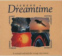 Diverse - Serene Dreamtime (Himalayan Spirit, Dolphins Harmony, Caribbean Dream, Cathedral Echoes)