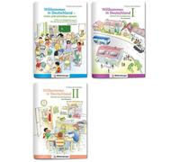 Diverse Sicher in die Grundschule - Sparpaket: Deutsch als Zweitspra (Broschüre)