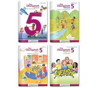 Diverse Sicher ins 6. Schuljahr - Paket: Rechnen - Schreiben - Lesen - G (Poche)
