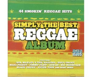 Diverse - Simply The Best-Reggae Album [Import]